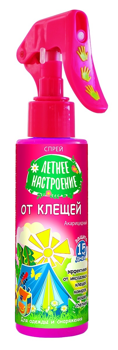 Средство от мебельных клещей