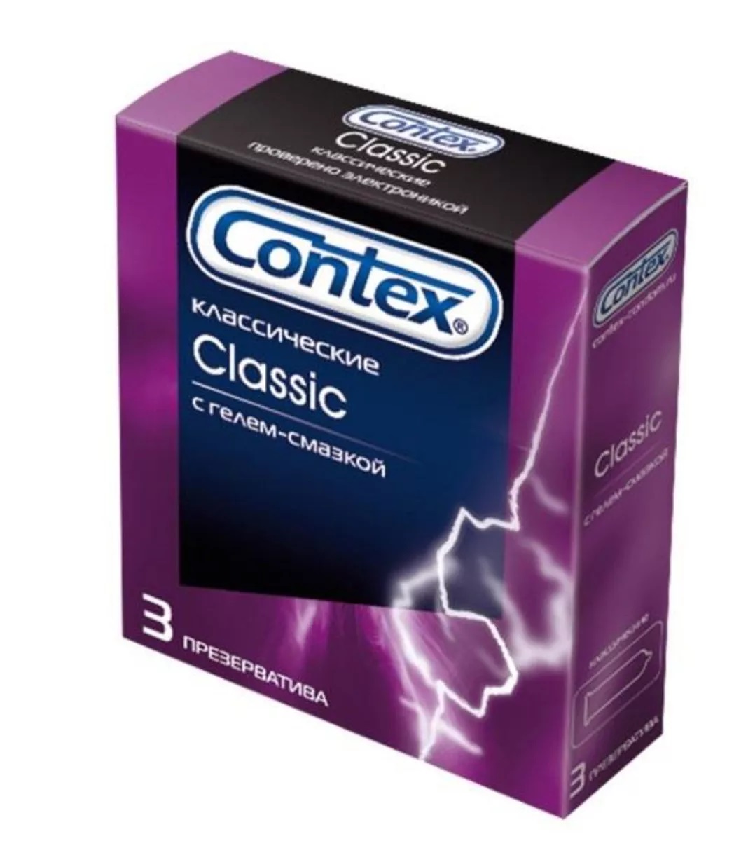 Презервативы Contex Lights 12 шт