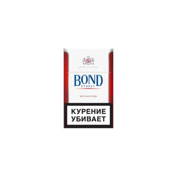 BONDS, Красный